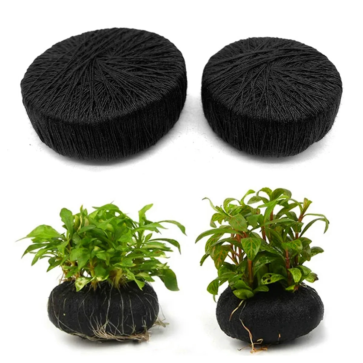 5Pcs Black Fish Tank Water Gra - Aquarium Plant Grass incelemesi ve fiyatı
